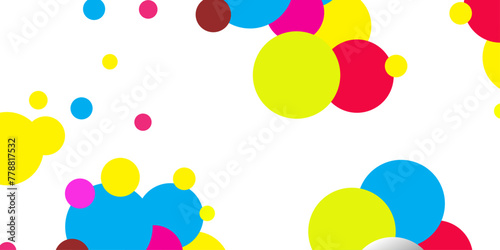 CMYK vs RGB color model icon. Types of color mixing multicolour colors illustration symbol.	