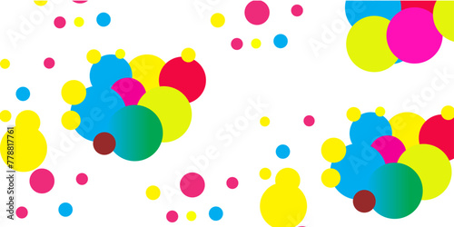 CMYK vs RGB color model icon. Types of color mixing multicolour colors illustration symbol.	