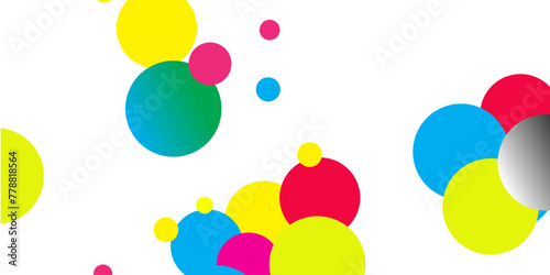 CMYK vs RGB color model icon. Types of color mixing multicolour colors illustration symbol.	