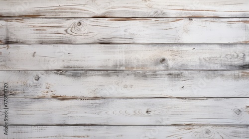 pastel wood wooden white With plank texture wall background Through use wash Giving a feeling of looking old and beautiful