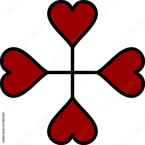 Rose Icon