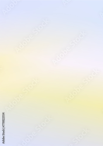 Pastel gradient background inscribed in a geometric shape. Suitable for websites, branding, printing