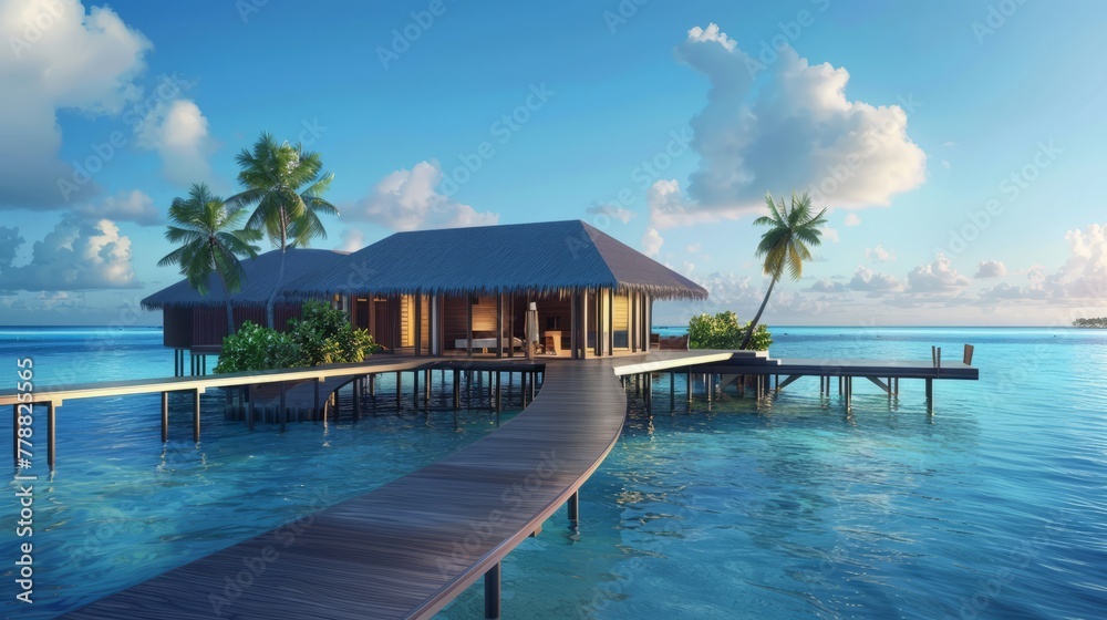 The Natural Beauty Surrounding Maldives