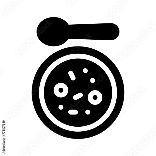 congee glyph icon