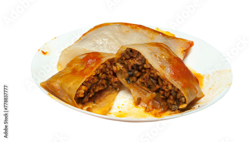 Food products Transparent background