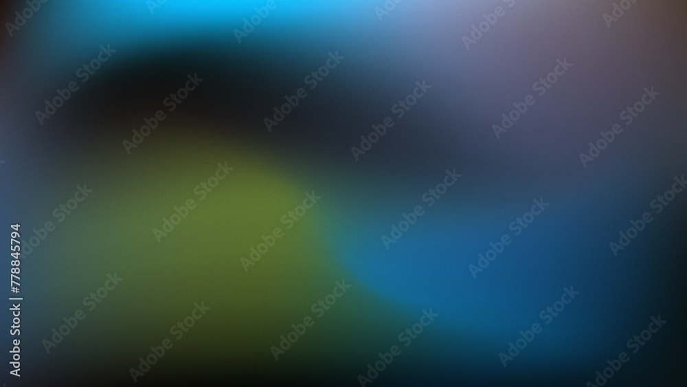 Obraz premium Grainy noise texture gradient background
