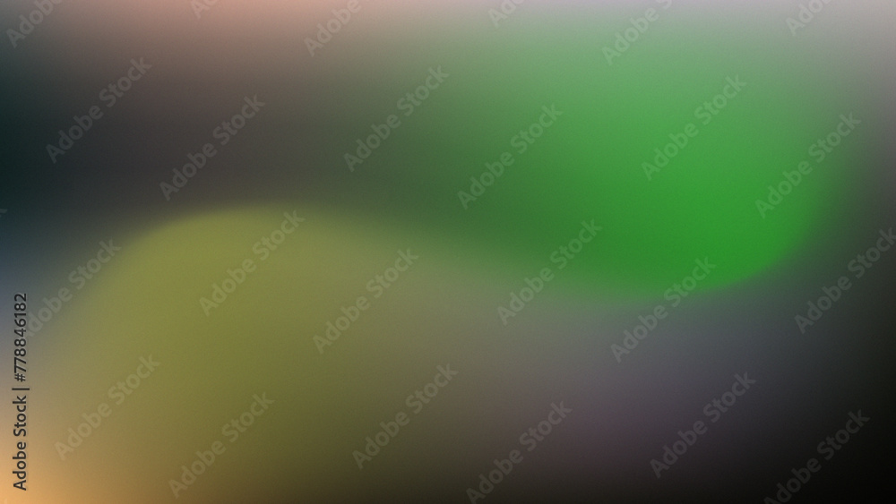Fototapeta premium Grainy noise texture gradient background