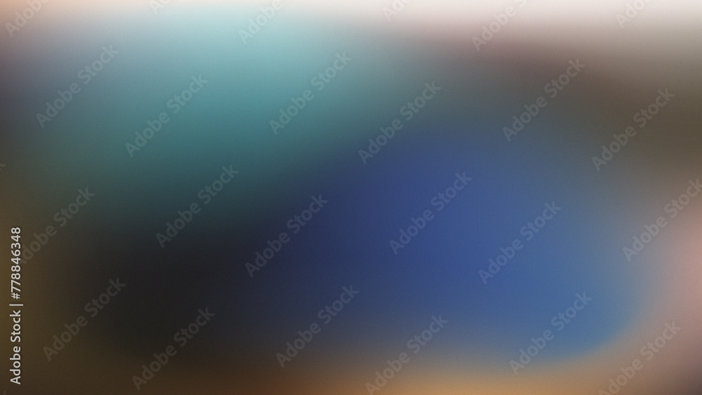 Obraz premium Grainy noise texture gradient background