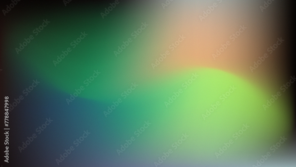 Obraz premium Grainy noise texture gradient background