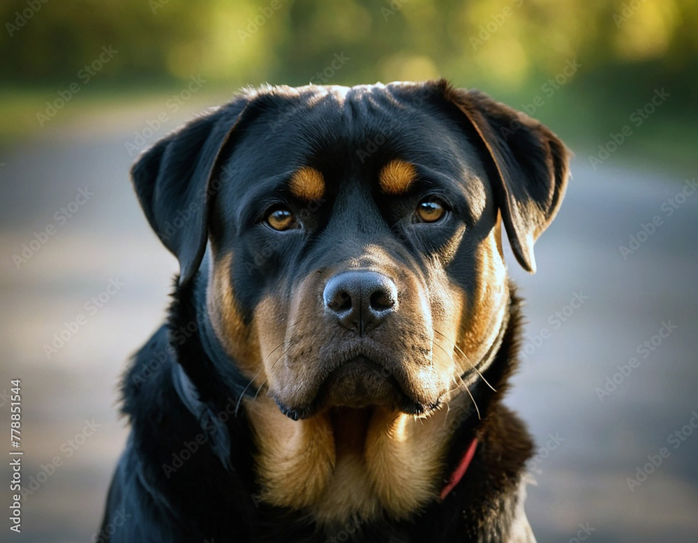 Unleash the commanding presence of the noble Rottweiler in your next project. Our striking canine portraiture captures the breeds powerful build, unwavering loyalty and intelligent gaze. Unleash the commanding presence of the noble Rottweiler in your next project. Our striking canine portraiture captures the breeds powerful build, unwavering loyalty and intelligent gaze.