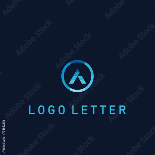 A LETTER MONOGRAM LOGO-13.eps