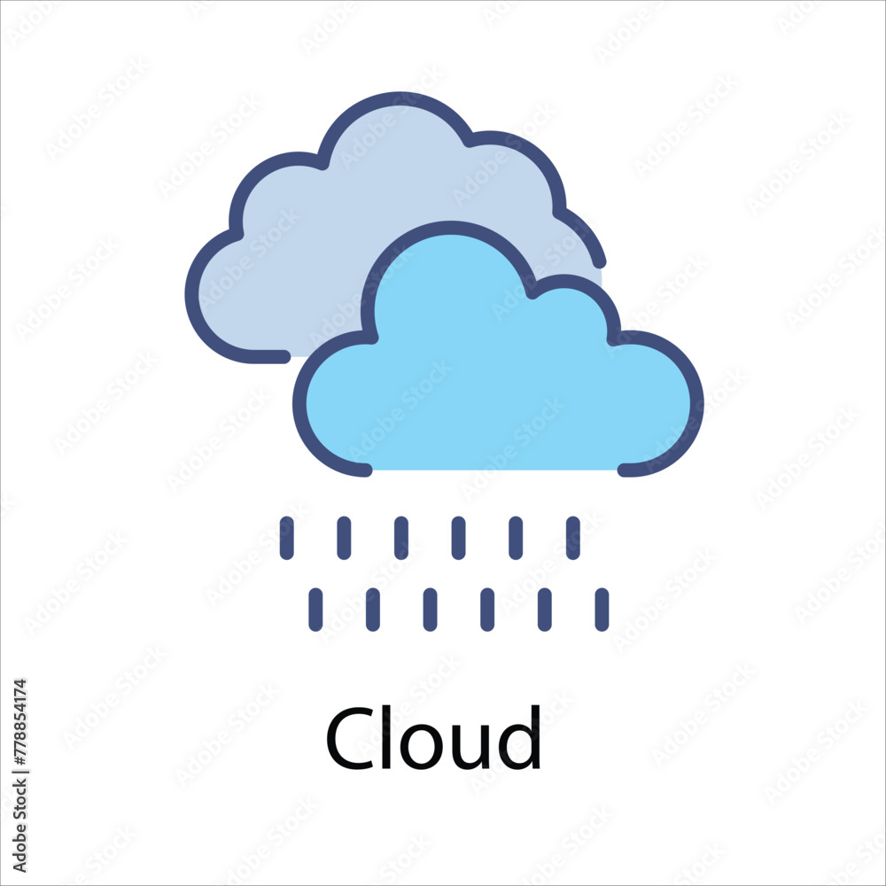 Cloud icon Cloud icon