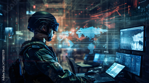 Strategic Shift: How Data is Reshaping Military Tactics and Strategy