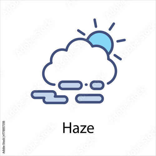 Haze icon