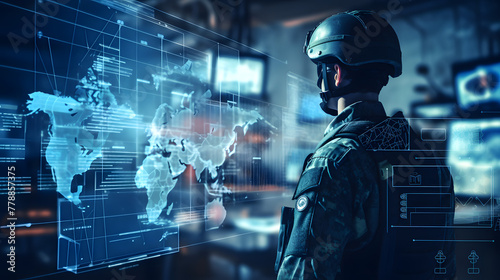 Strategic Shift: How Data is Reshaping Military Tactics and Strategy