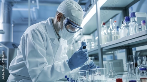 Laboratory safety protocols mitigate risks associated with hazardous materials, biohazards, and equipment malfunctions to protect laboratory personnel and ensure accurate test results