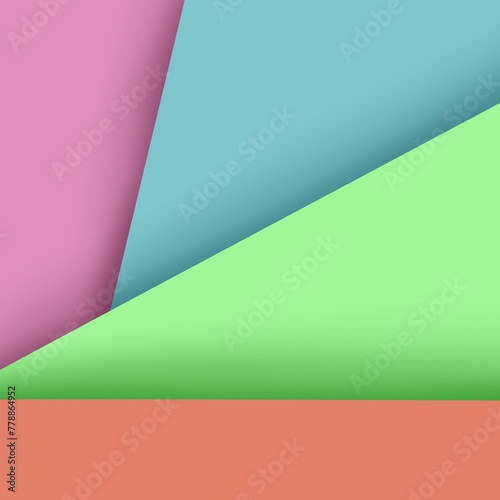 colorful abstract background with lines