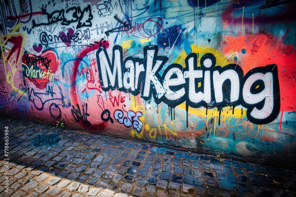 Fototapeta premium Programmatic Media Management and Advertising Privacy: Strategies for Enhancing Viewer Analytics and Ad Marketing Integration