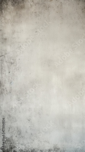 Gray paper texture cardboard background close-up. Grunge old paper surface texture with blank copy space for text or design 