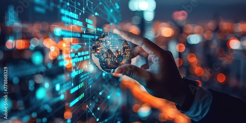 Intelligent Applications in Action ,intelligent automation of companies, which gives Using artificial intelligence and machine learning