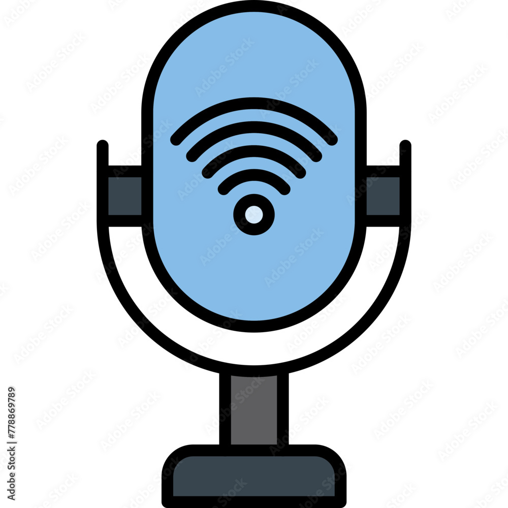 Microphone Icon Microphone Icon