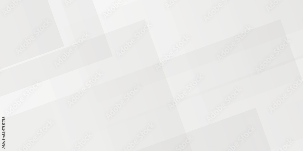 Abstract background gradient vector design. White transparent material in triangle diamond and squares shapes in random geometric pattern.
