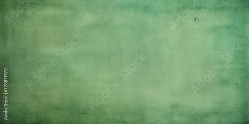 Green paper texture cardboard background close-up. Grunge old paper surface texture with blank copy space for text or design