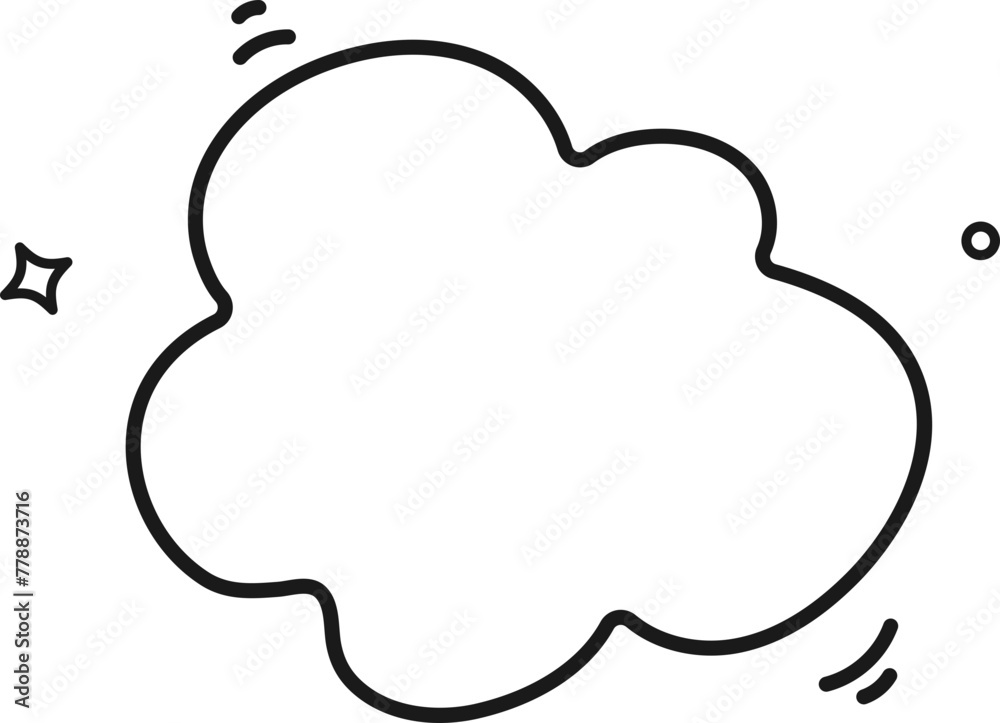 Speech Bubble Speech Bubble