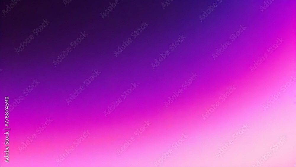 Grainy noise texture pink and purple gradient background Grainy noise texture pink and purple gradient background