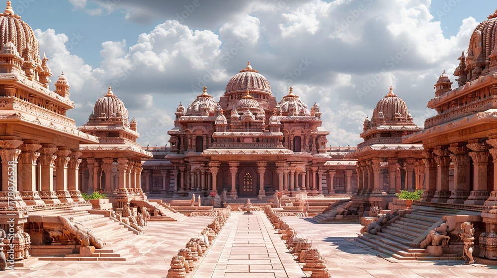 shri Ram Mandir Temple in Ayodhya,birth place Lord Rama, 22nd January ,f Pran Pratishtha of shri Ram. shri Ram Mandir Temple in Ayodhya,birth place Lord Rama, 22nd January ,f Pran Pratishtha of shri Ram.