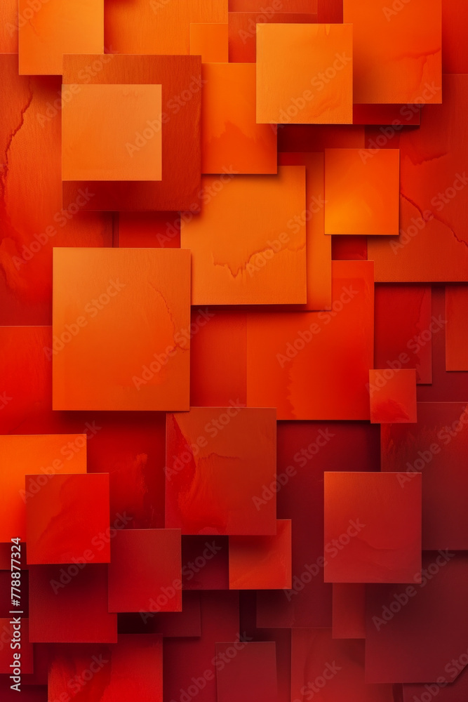 Abstract dark color theme with square matte element for background Abstract dark color theme with square matte element for background