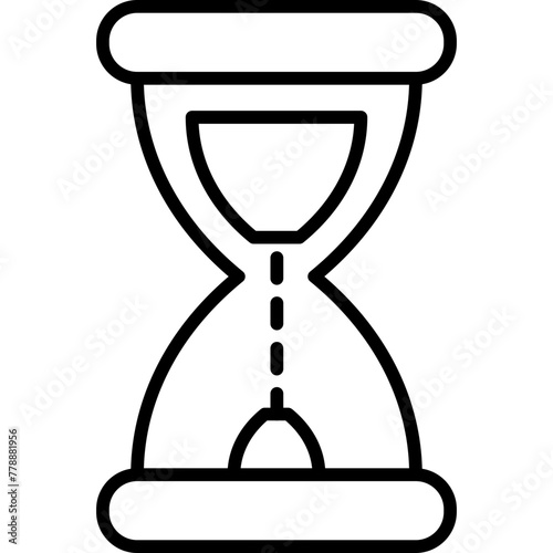 Sand Clock Icon