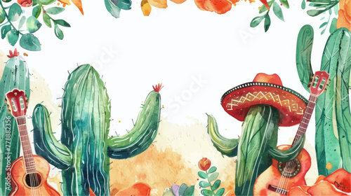 Cinco de mayo poster