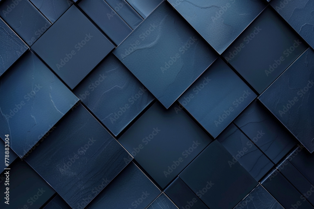 Abstract dark color theme with square matte element for background Abstract dark color theme with square matte element for background