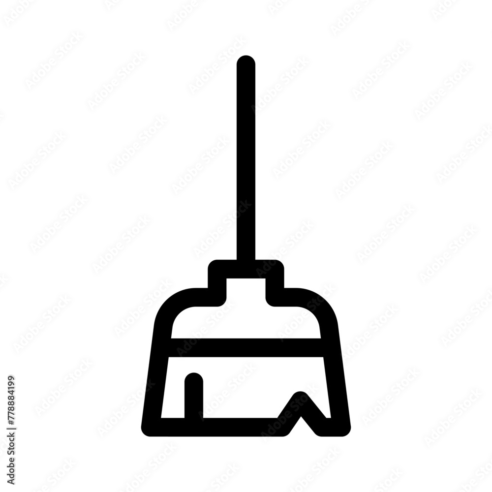 broom icon or logo isolated sign symbol vector illustration - high quality black style vector icons
broom icon or logo isolated sign symbol vector illustration - high quality black style vector icons