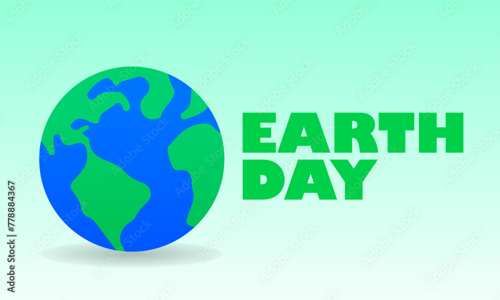 International earth day vector illustration. Very suitable for environmental, earth, sustainability and other concerns.
International earth day vector illustration. Very suitable for environmental, earth, sustainability and other concerns.
