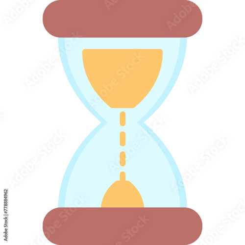 Sand Clock Icon