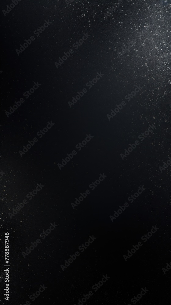 Black black glowing grainy gradient background texture with blank copy space for text photo or product presentation 
