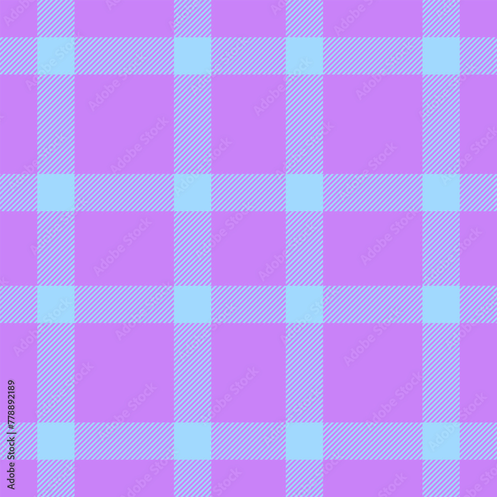 Seamless texture plaid of textile tartan check with a fabric background pattern vector. Seamless texture plaid of textile tartan check with a fabric background pattern vector.