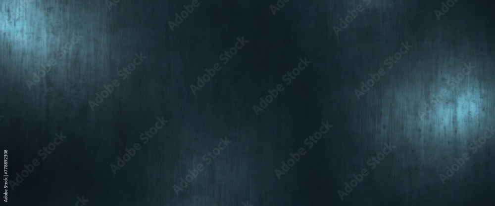 plain blue bright shiny glossy polished brushed metal background texture metallic of sheet steel plate surface panoramic wide angle from Generative AI plain blue bright shiny glossy polished brushed metal background texture metallic of sheet steel plate surface panoramic wide angle from Generative AI