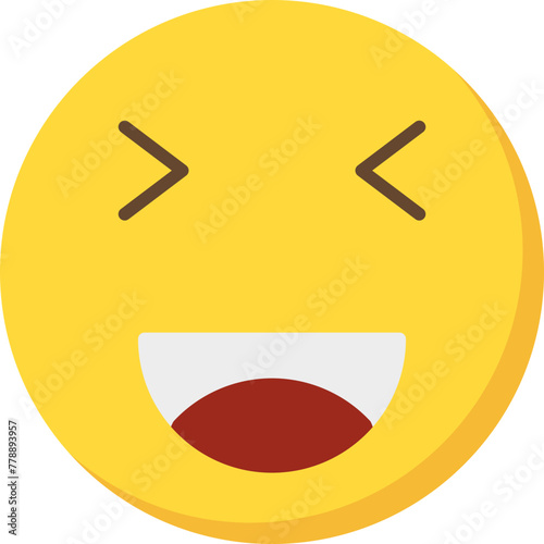 Laugh Icon