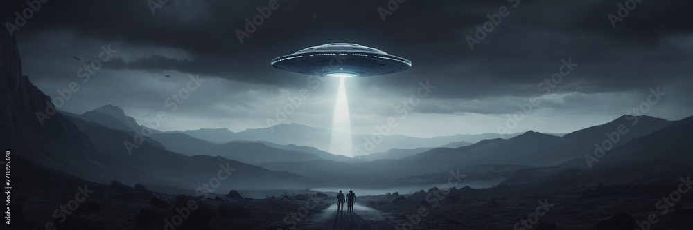 World UFO Day. Ufologist's Day. Unidentified flying object. UFOs on earth World UFO Day. Ufologist's Day. Unidentified flying object. UFOs on earth