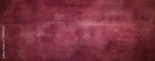 Maroon dust and scratches design. Aged photo editor layer grunge abstract background