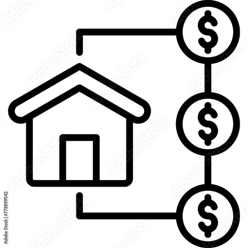 Refinancing Icon