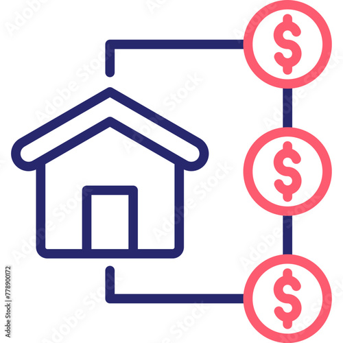Refinancing Icon