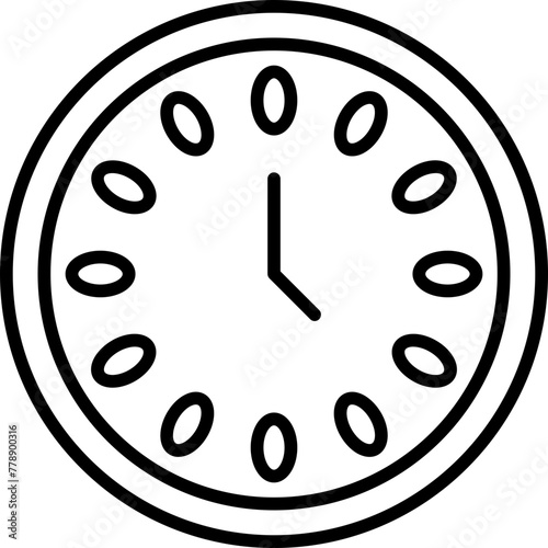 Clock Icon