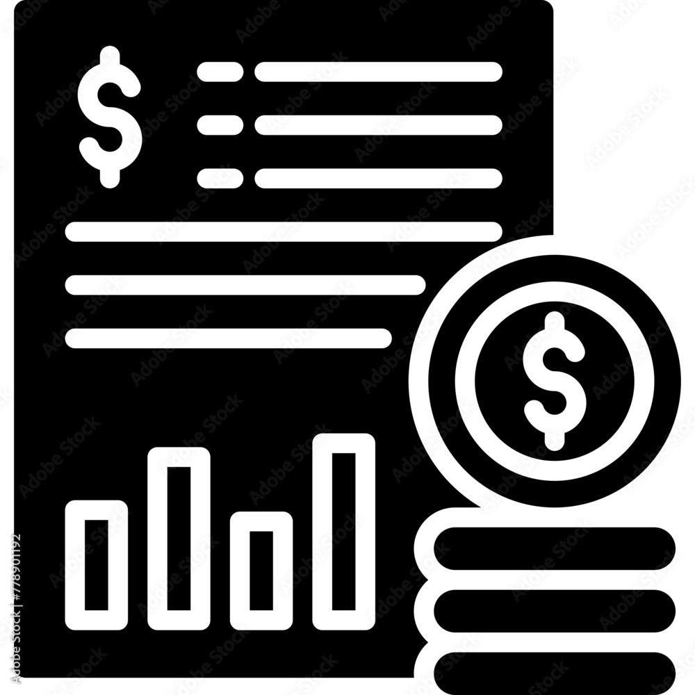 Financial Icon Financial Icon