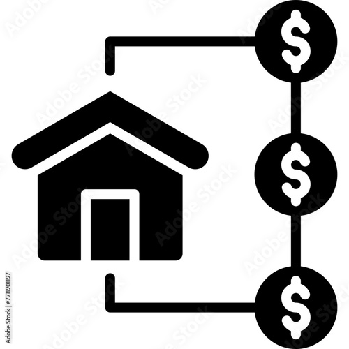 Refinancing Icon