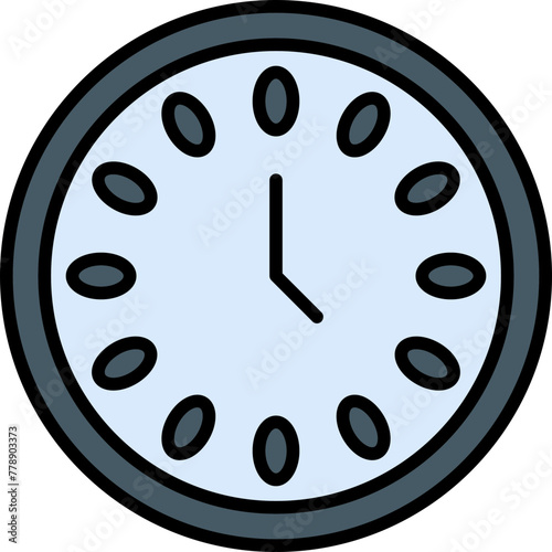 Clock Icon