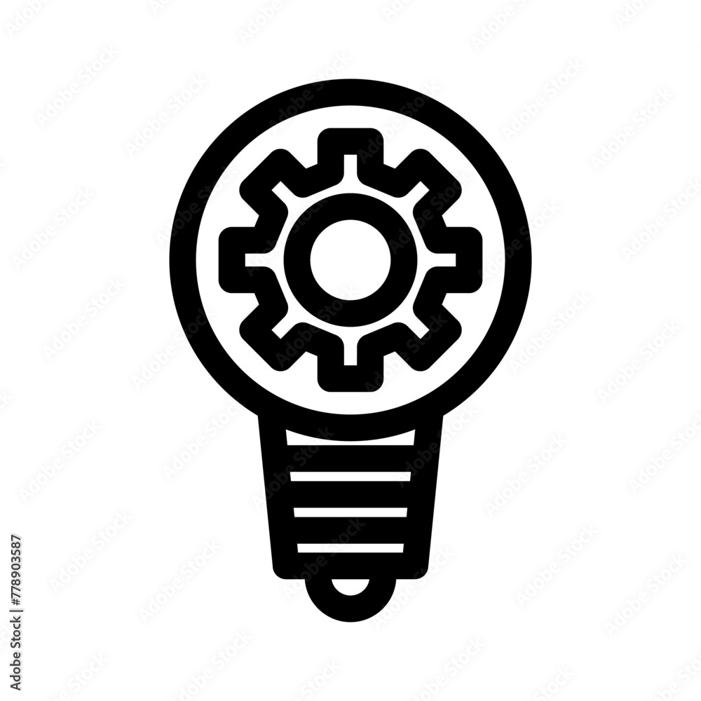 ideas icon or logo isolated sign symbol vector illustration - high quality black style vector icons ideas icon or logo isolated sign symbol vector illustration - high quality black style vector icons